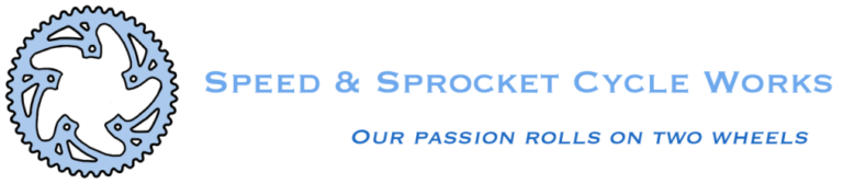 Speed & Sprocket Logo