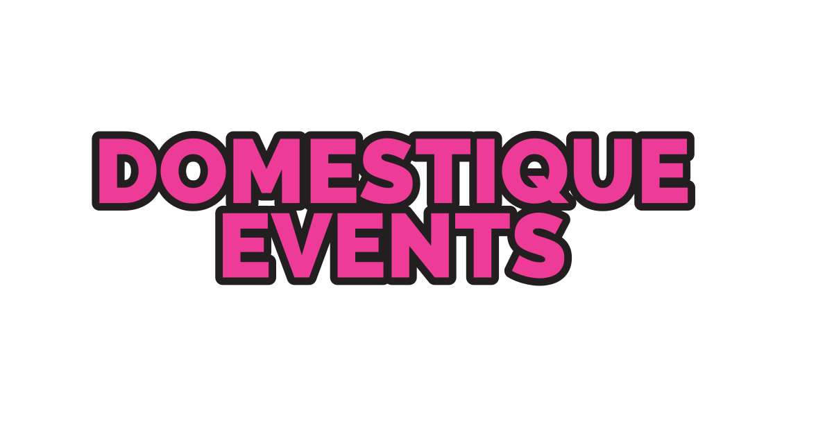 Domestique Events logo