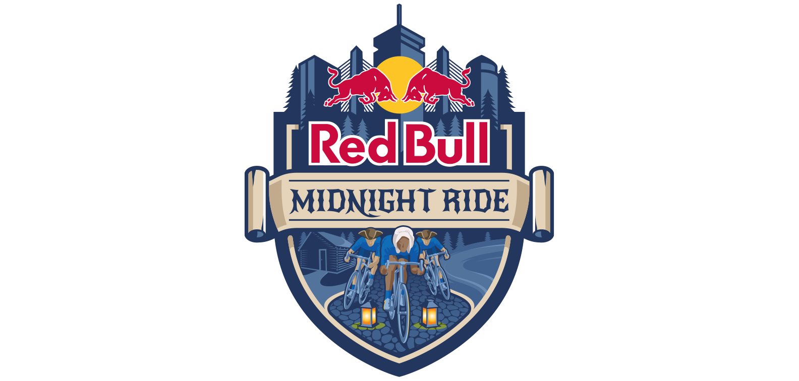 Midnight Ride Presented By Red Bull