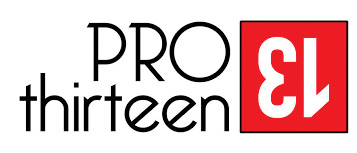 PRO thirteen Logo
