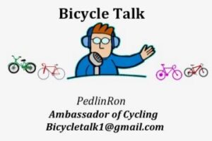 Bicycle Talk Logo