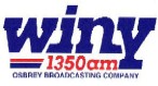 WINY Radio logo
