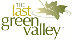The Last Green Valley Logo