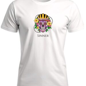 Natchaug Epic Short sleeve event t-shirt - white