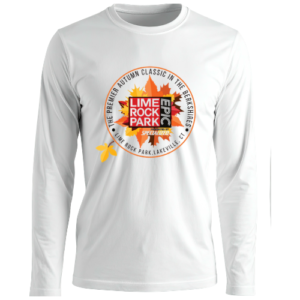 LRP Epic event t-shirt long sleeve white
